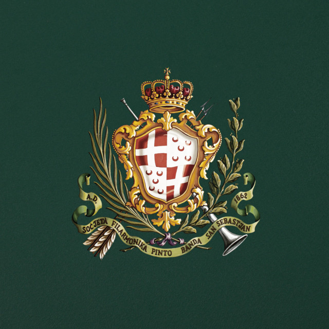 Soċjetà Filarmonika Pinto Banda San Sebastjan A.D. 1862