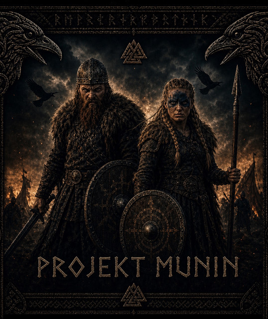 Projekt Munin