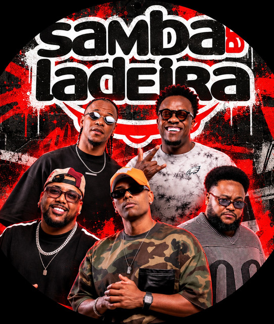 Samba da Ladeira