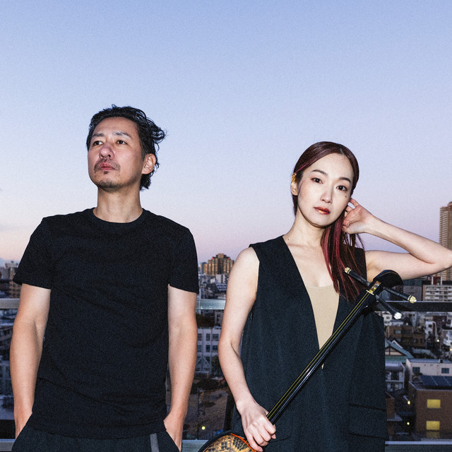 里アンナ×佐々木俊之 Image