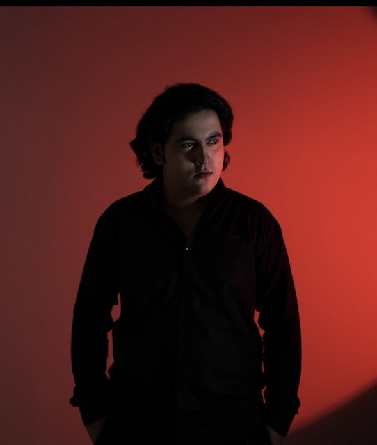 Osaf Fateh Ali Khan