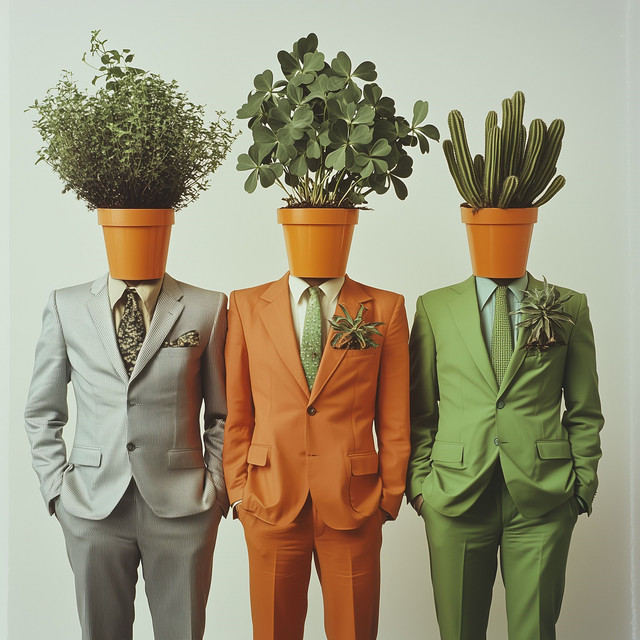 HOUSEPLANTS