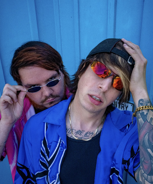 Pop! not soda. artist photo