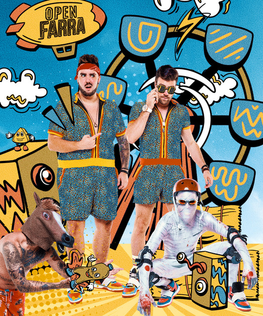 Open Farra image