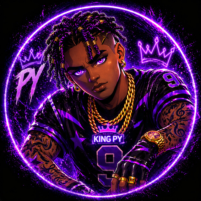Neon King PY