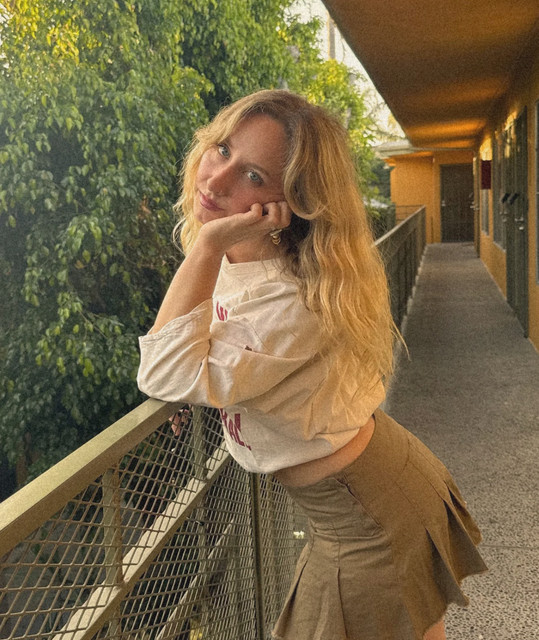Madison Steinbruck