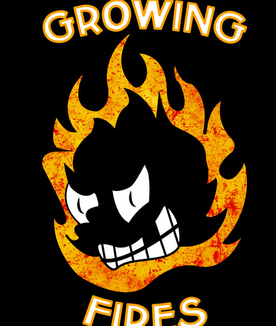 Growing Fires