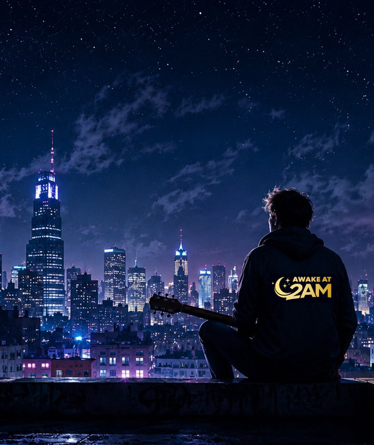 AWAKE AT 2AM