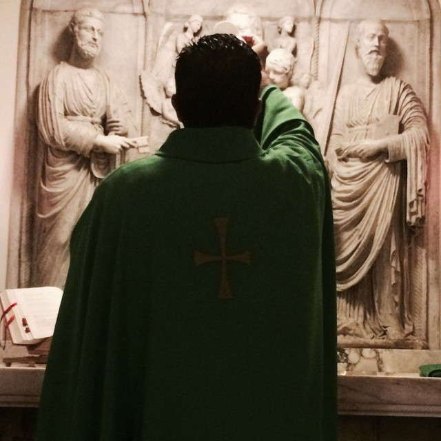Padre Edgar Preciado