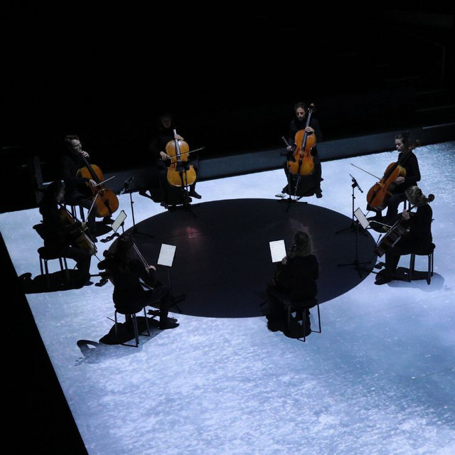 Cello Octet Amsterdam image
