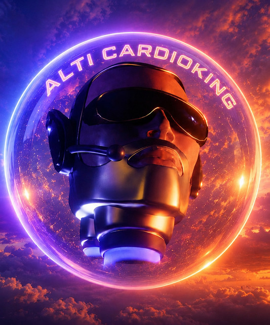 Alti Cardioking