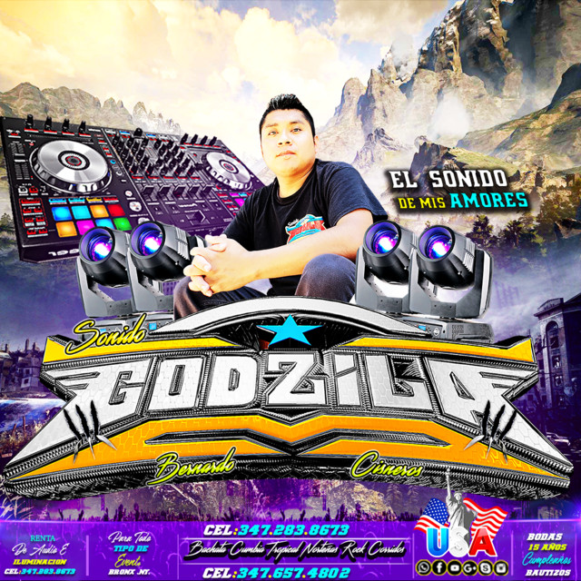 Sonido Godzila