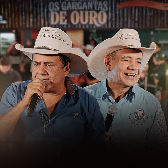 Os Gargantas De Ouro