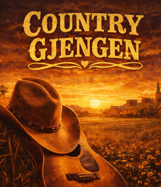 Countrygjengen