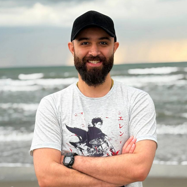 Alireza Vejdani
