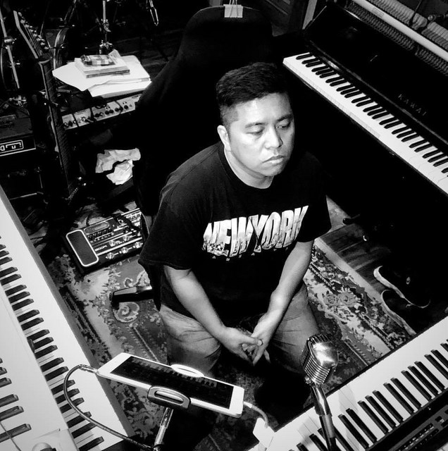 Mark A. Galang