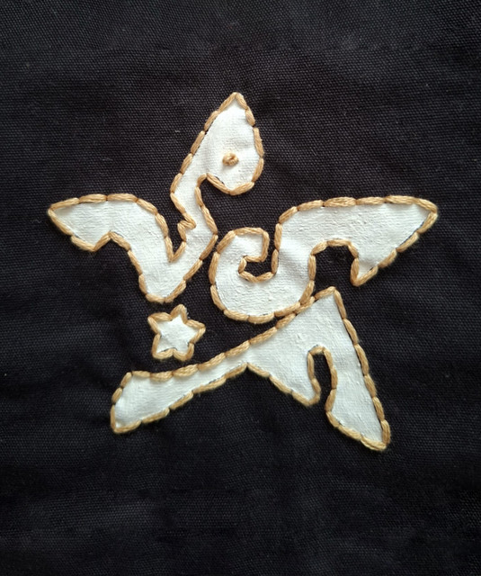 two person starfield