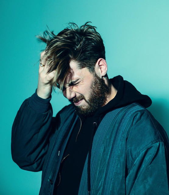 Aiden Grimshaw