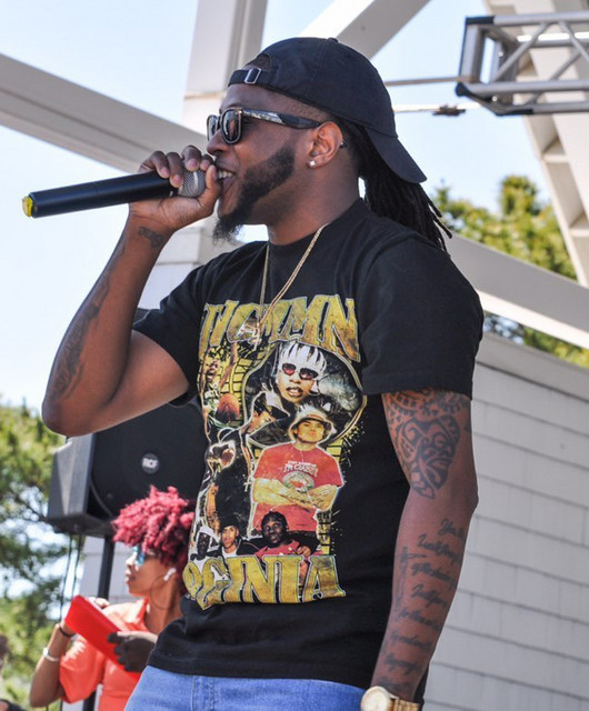 D Riddick | Spotify