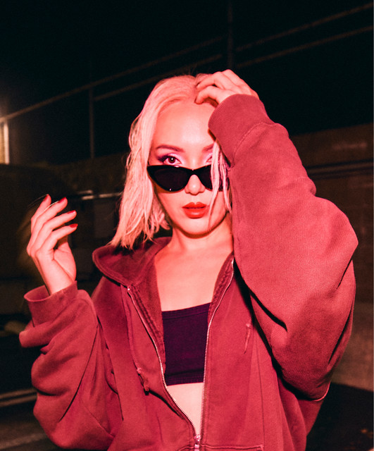 Tita Lau — DJ and producer playing in Ibiza
