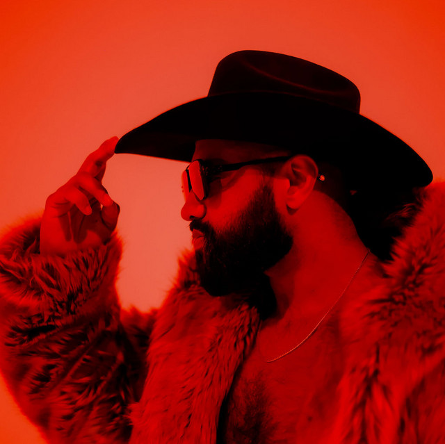 Acid Cowboy artist photo