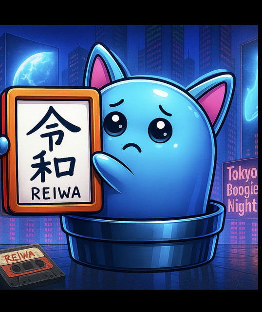 Reiwa-chan