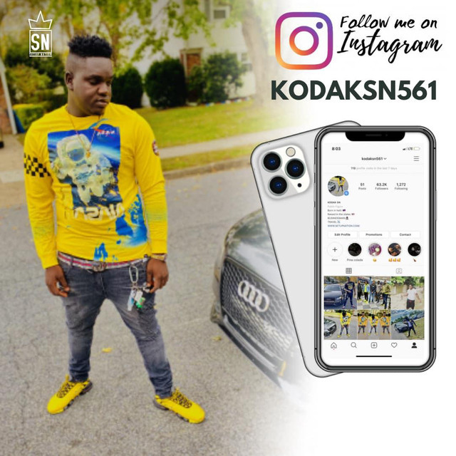 DJ Kodak | Spotify