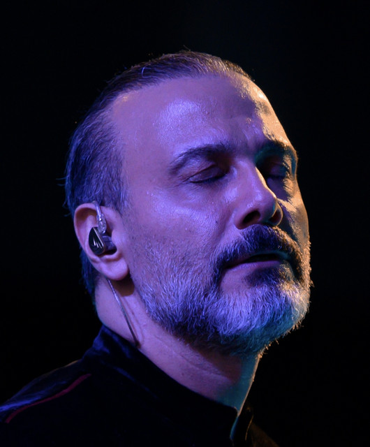 Alireza Ghorbani image