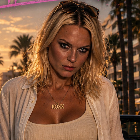 Katja Koxx