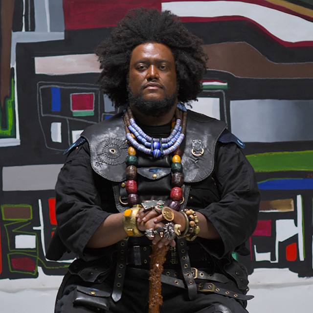 Kamasi Washington image