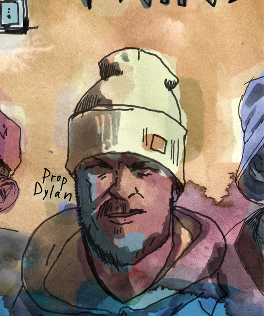 Prop Dylan | Spotify