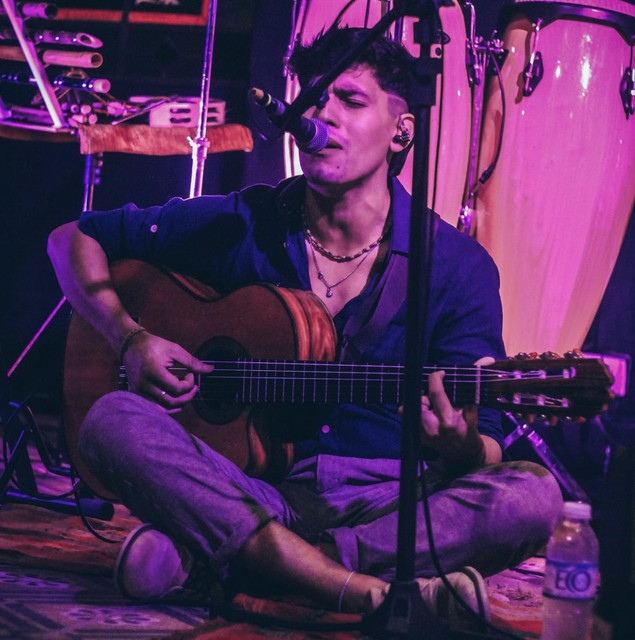Axel Sanagua