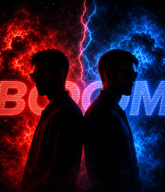 Steven Go Boom Boom