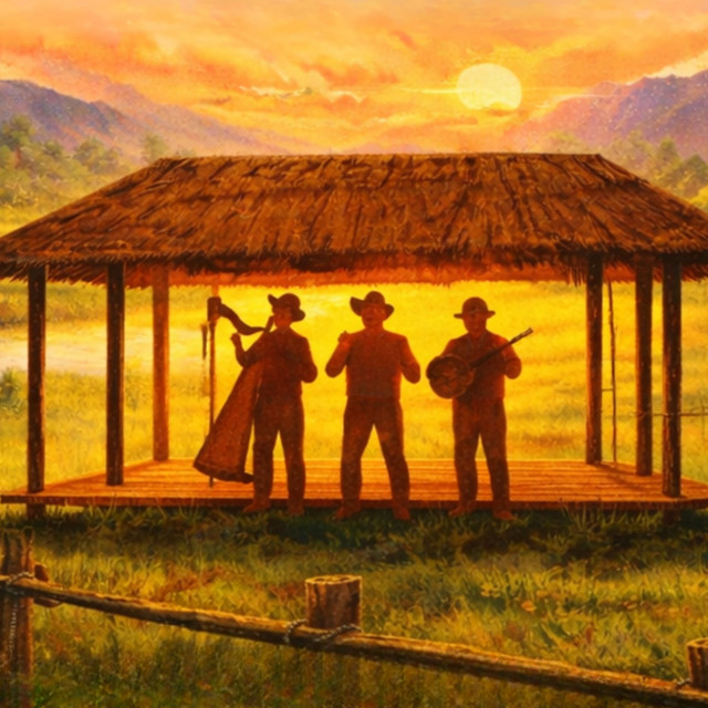 Los Llaneros Del Oeste