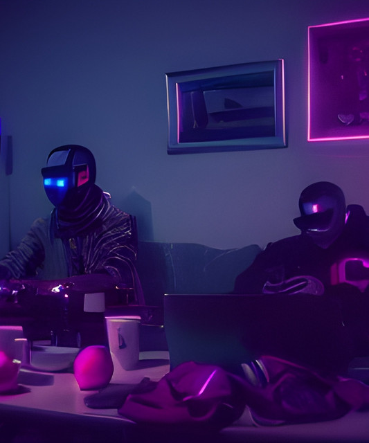 Cozy Panic | Spotify
