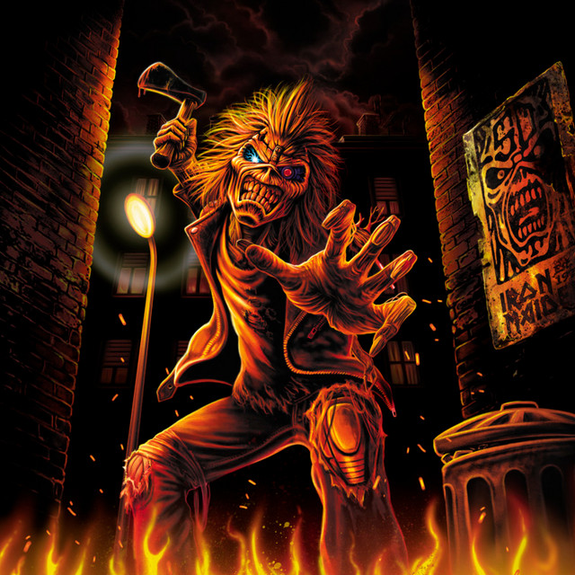 Iron Maiden