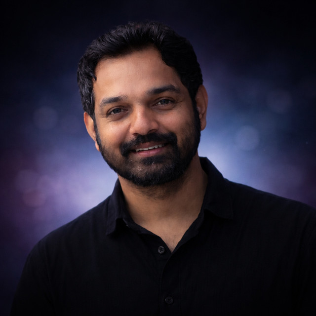 Adarsh Radhakrishnan