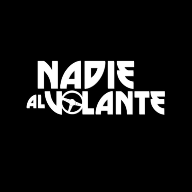 NADIE AL VOLANTE