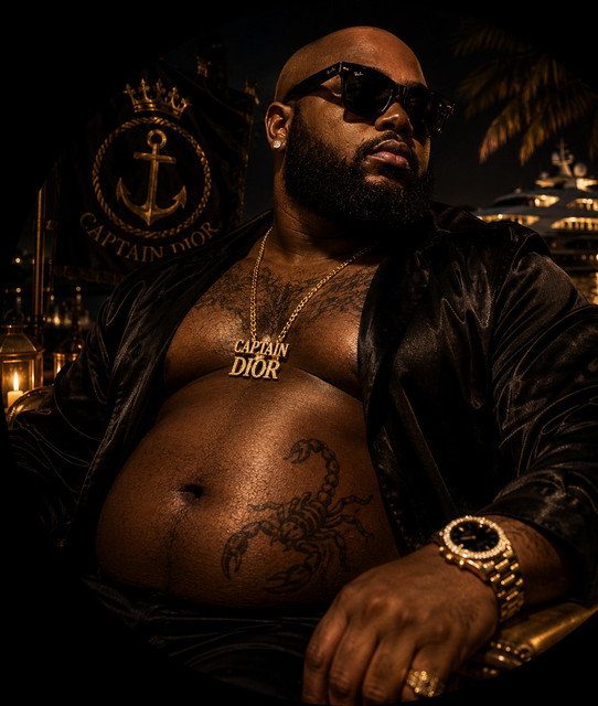 Captain Dior