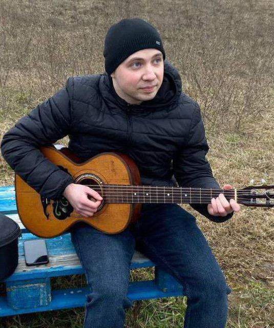 Антон Купріянчук