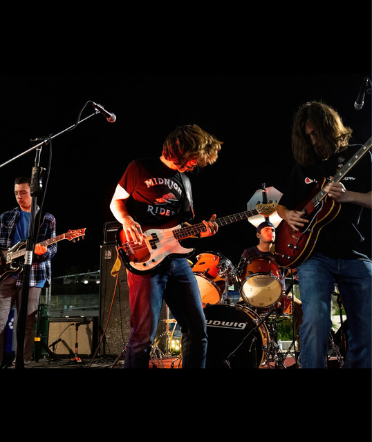 The Midnight Riders | Spotify