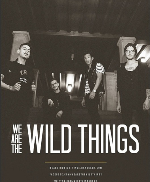 We Are the Wild Things