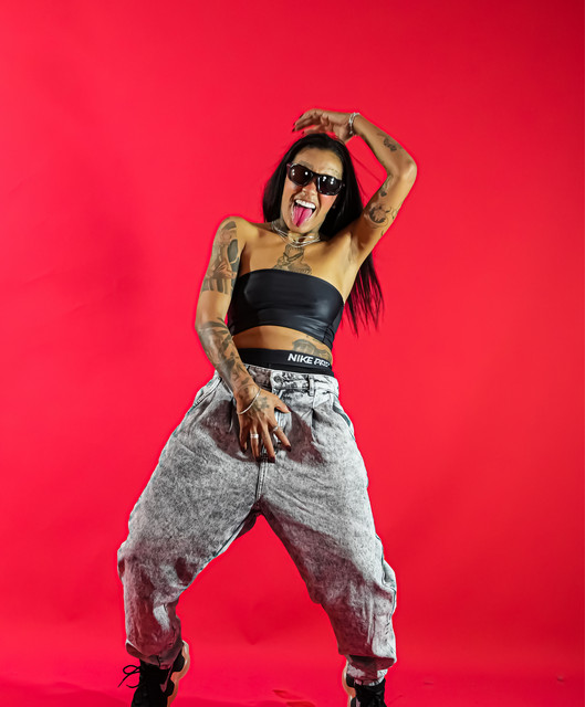 Mc Bellatriz
