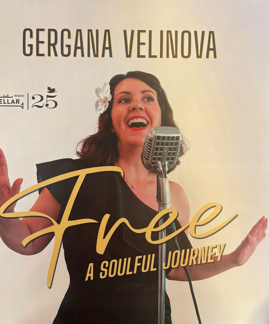 Gergana Velinova