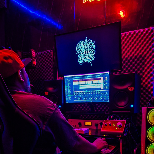 Ache Erre Beats