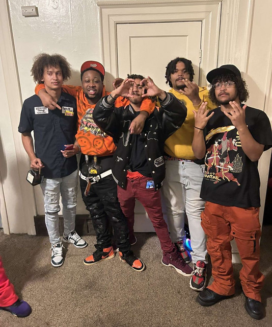g-rap g-luv 洋楽 Kinpin rap g-funk Adolescent
