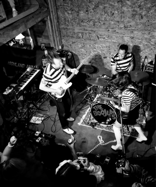 Boojums - The Boojums (Vinyle Neuf) main image 0