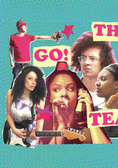 The Go! Team