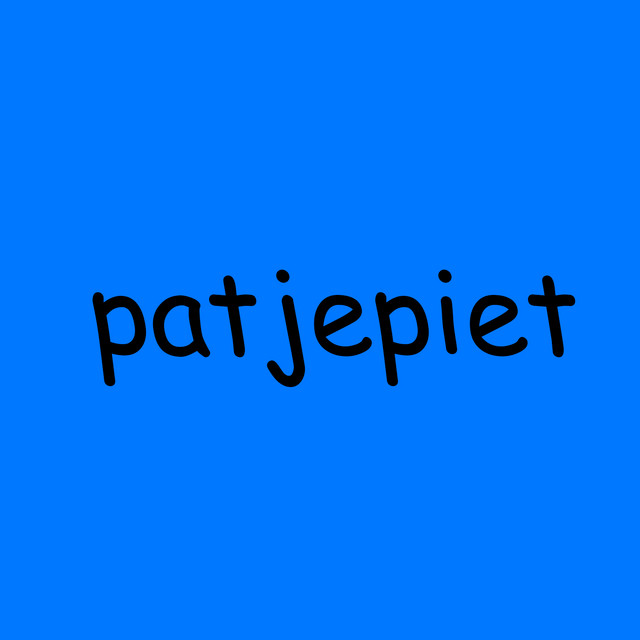 patjepiet