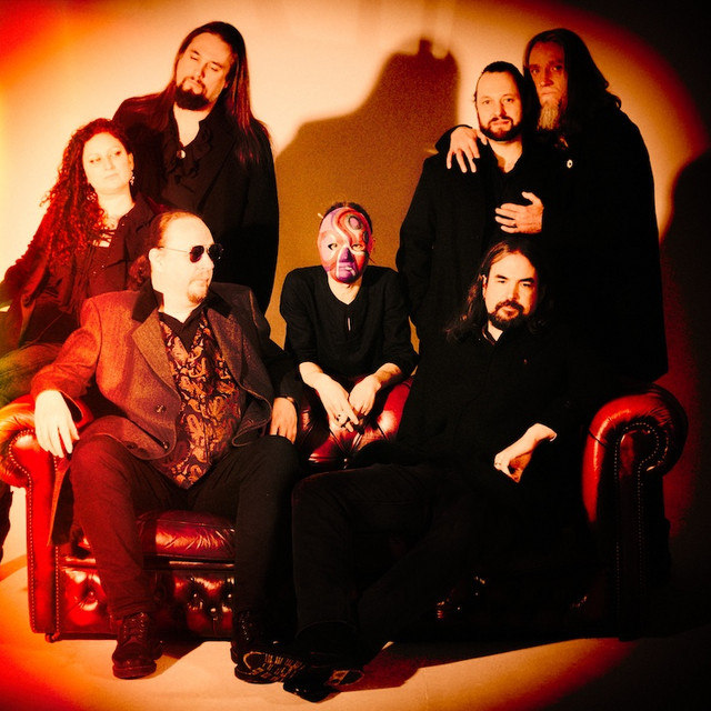 A Forest Of Stars image